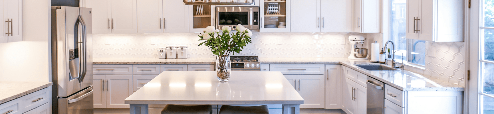 Kitchen Cabinet Painting Hero Image Kitchen cabinet painting